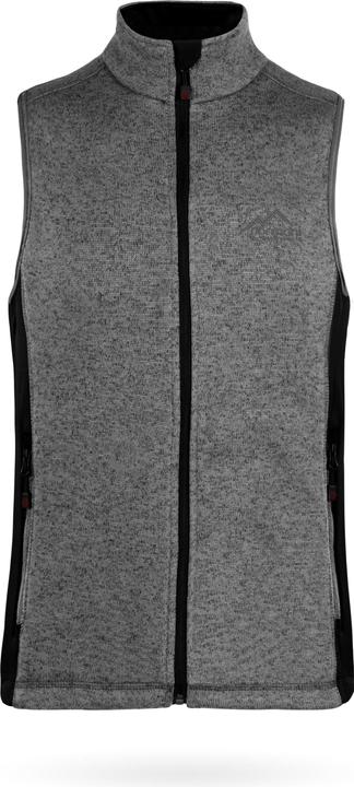 Actual product image Normani Ladies Knitted Vest "Kashechewan" - 8831 (XL)