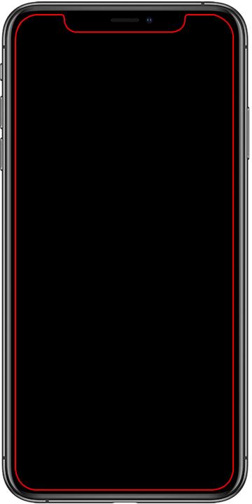 Produktbild Mobilize Sicherheitsglas Displayschutzfolie Apple iPhone XS Max/11 Pro Max (1 Stück, Apple iPhone 11 Pro Max, Apple iPhone XS Max)