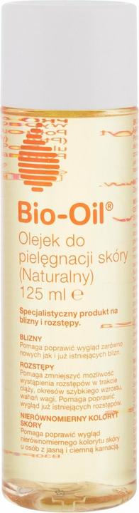 Nährwerte und Zutaten Bi-Oil Skincare Oil Natural (Körperöl, 125 ml)