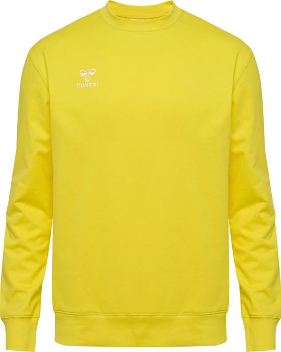 Giallo fuoco
