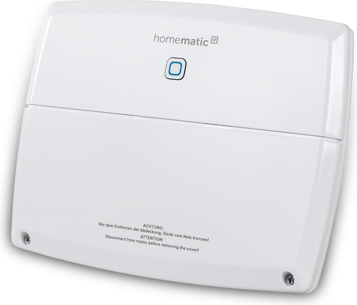 Actual product image Homematic IP Multi IO Box