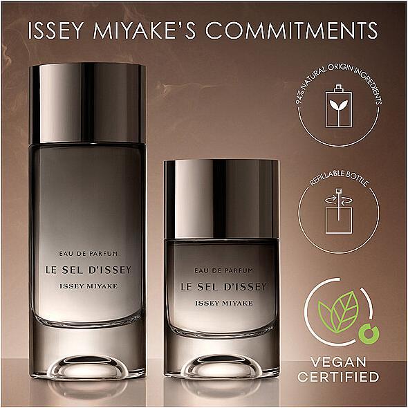 Actual product image Issey Miyake Le Sel D'Issey - Eau De Parfum (Eau de parfum, 50 ml)