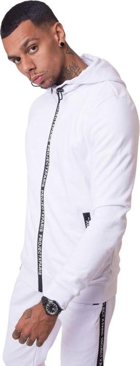 Project X Paris project x pari baic zip hoodie mit logo (S)