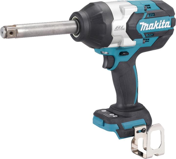 Productafbeelding Makita DTW 1005 SF1 Akku Schlagschrauber 18 V 1360 Nm 3/4" Brushless + 1x Akku 3,0 Ah + Ladegerät (Werkt op batterijen)