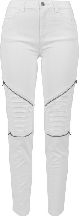 Actual product image Urban Classics UC Ladies Stretch Biker Pants (29)