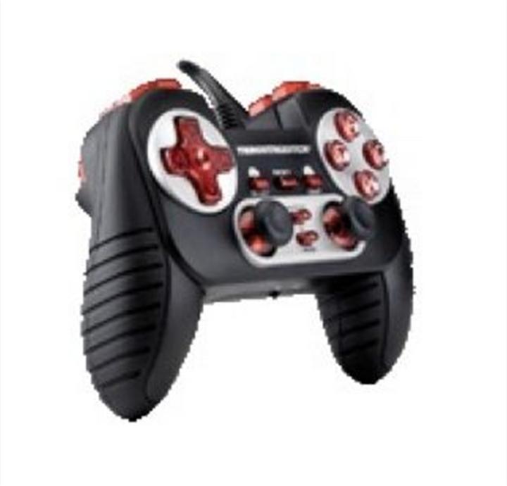 Produktbild Thrustmaster Dual Trigger Gamepad für PS2 / PC (PS2, PS3)