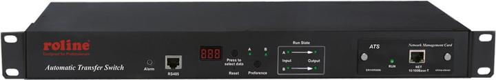 Produktbild Roline 19"-Automatik-Transferschalter
