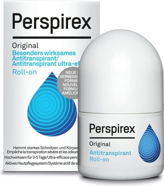 Image du produit Perspirex Original Antitranspirant Neue Formel (Roll-on, 20 ml)