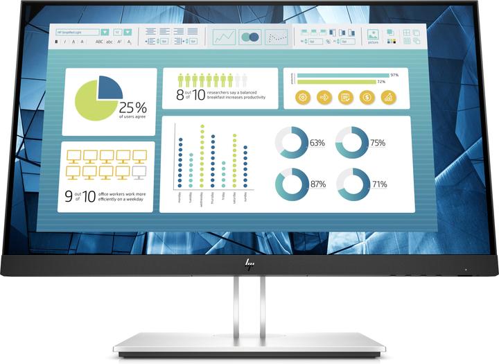 Produktbild HP E22 G4 (1920 x 1080 Pixel, 21.50")
