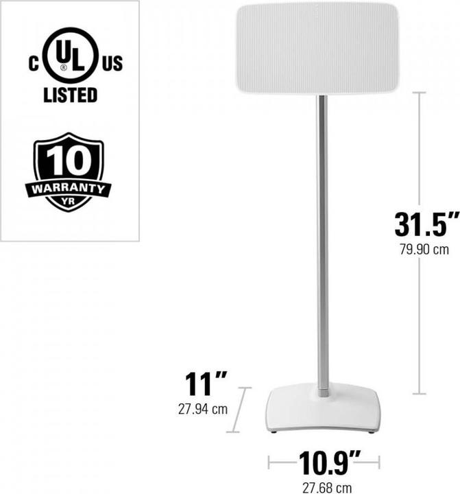 Actual product image Sanus Wss51-W2 (1 pcs., Stand)