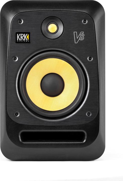 KRK Altoparlante monitor attivo 20,3 cm 8 Z (Attivo, 1 pz., 1x 200 W)