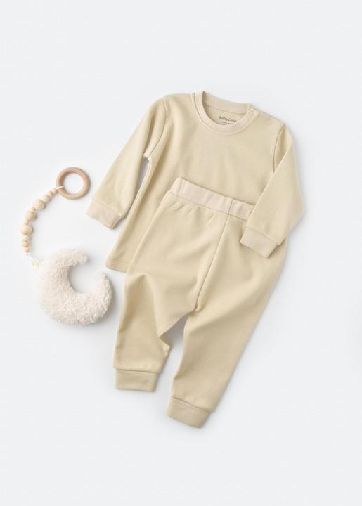 BabyCosy Set: Hose & T-shirt langarm (80)
