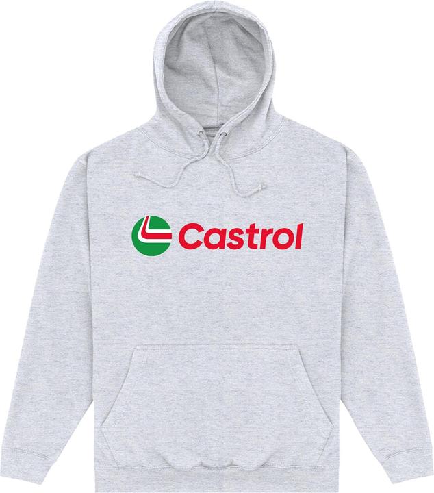 Castrol Lock Up Kapuzenpullover (S)