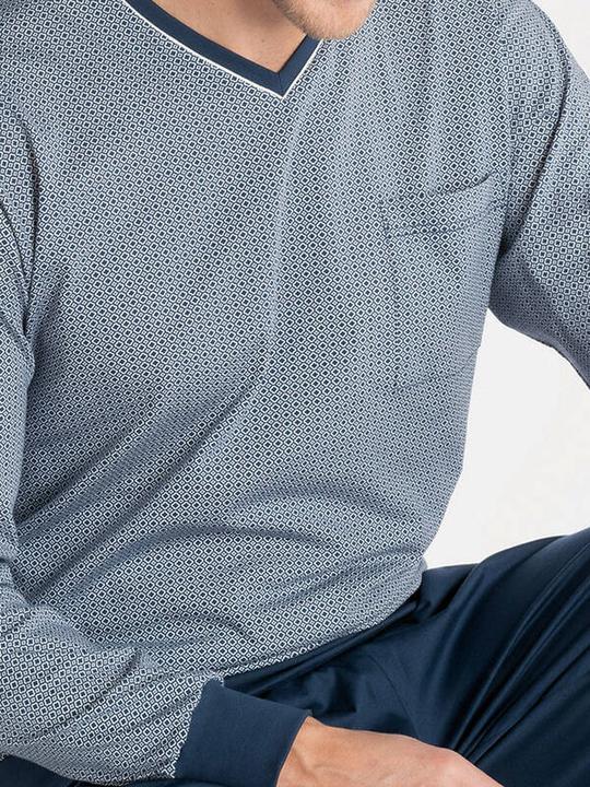 Produktbild ISA Bodywear Pyjama lang (S)