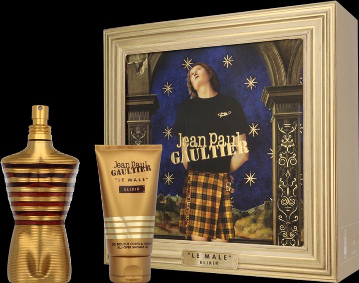 Immagine prodotto Gaultier Le Male Elixir Parfum Astuccio 2 pezzi (Set profumo)