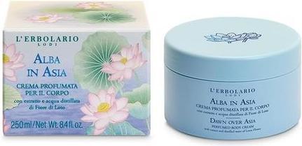 Immagine prodotto Generic L'Erbolario Crema Corpo Alba in Asia 250ml con Verset EDP 15ml in omaggio (Crema corpo, 250 ml)