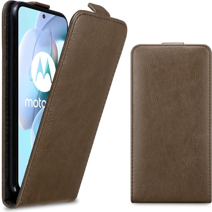 Immagine prodotto Cadorabo Capovolta come la copertina di Invis (Motorola Moto G31, Motorola Moto G41)