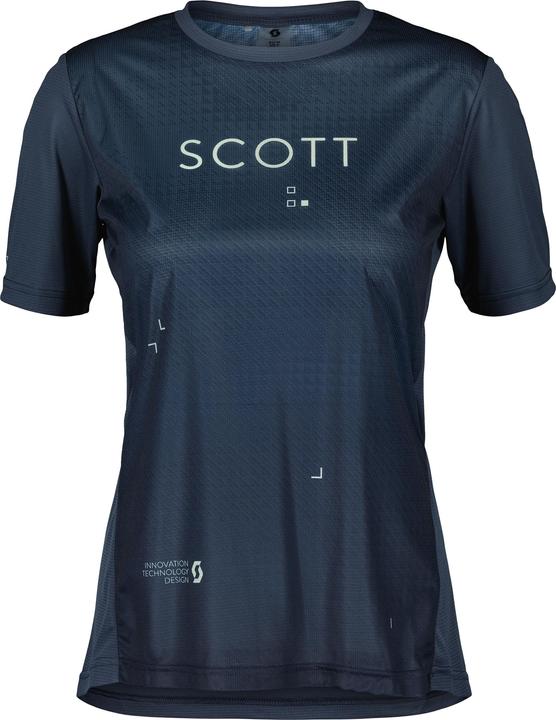 Scott Sports Women's Trail Flow S/S (S)