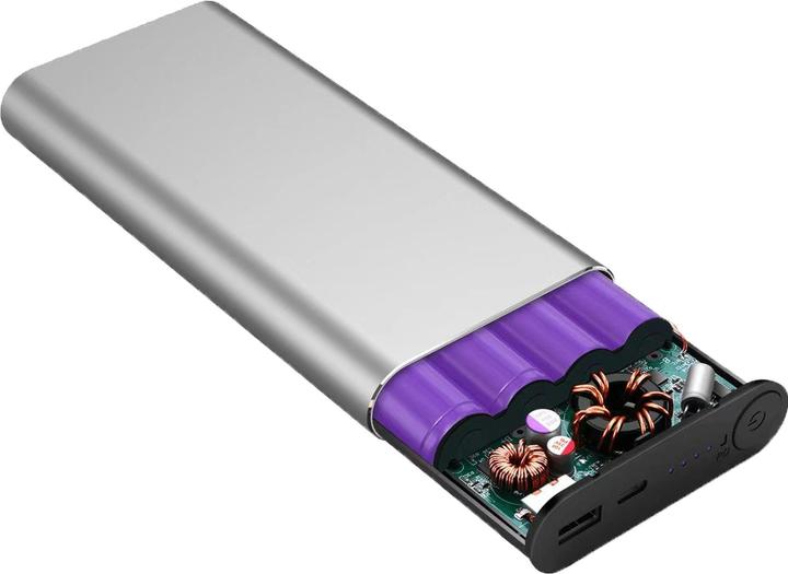Actual product image RealPower PB-20000 (20000 mAh, 18 W, 72 Wh)