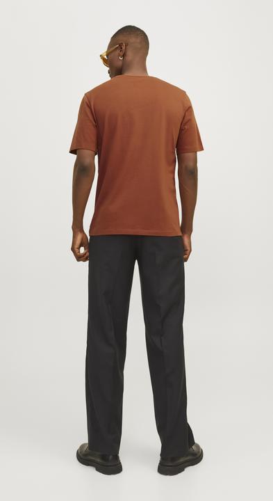 Produktbild Jack & Jones Einfarbig Rundhals T-shirt T-shirt (M)