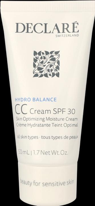 Immagine prodotto Declaré Crema CC Hydro Balance SPF30 (Trasparente)