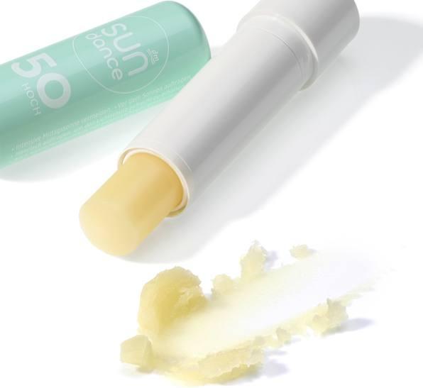 Produktbild dm Sundance Lippenpflege Sensitiv LSF 50