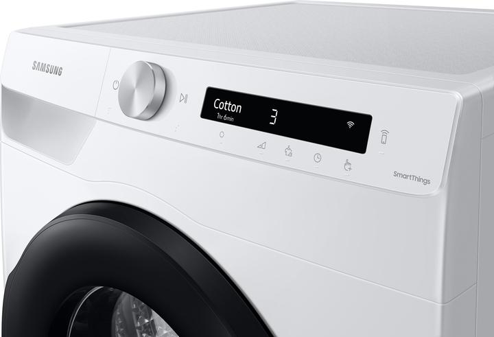 Immagine prodotto Samsung DV80T5220AW asciugatrice Libera installazione Caricamento frontale 8 kg A+++ Bianco (8 kg)