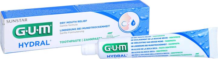Produktbild GUM SUNSTAR HYDRAL Zahnpasta (75 ml)