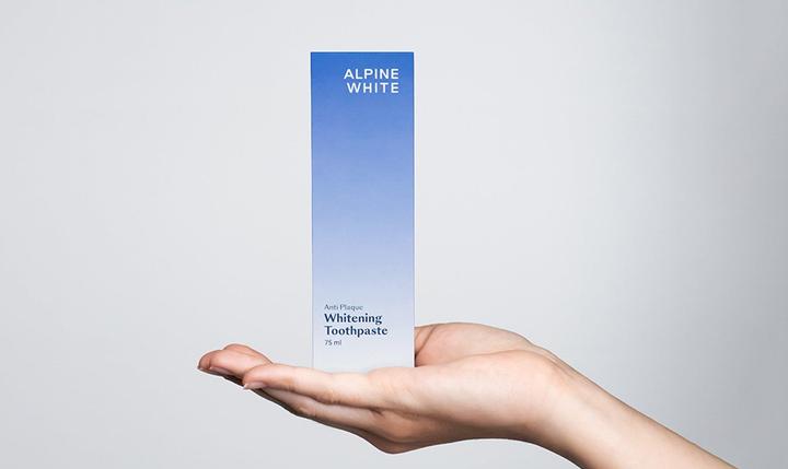 Actual product image Alpine White Whitening (75 ml)