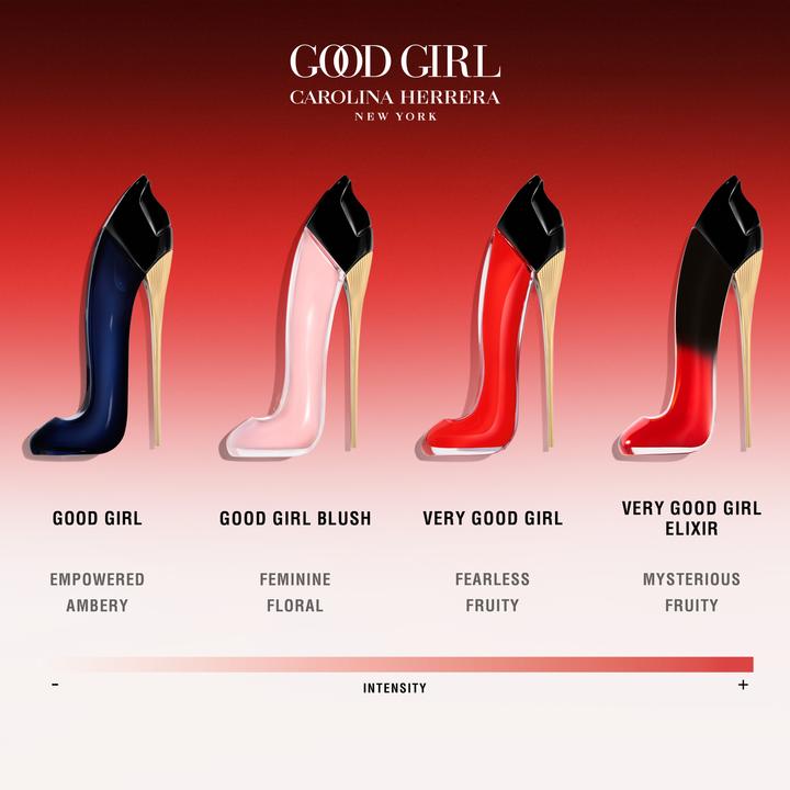 Produktbild Carolina Herrera Very Good Girl Elixir Eau De Parfum Elixir - 50ml (Eau de Parfum, 50 ml)