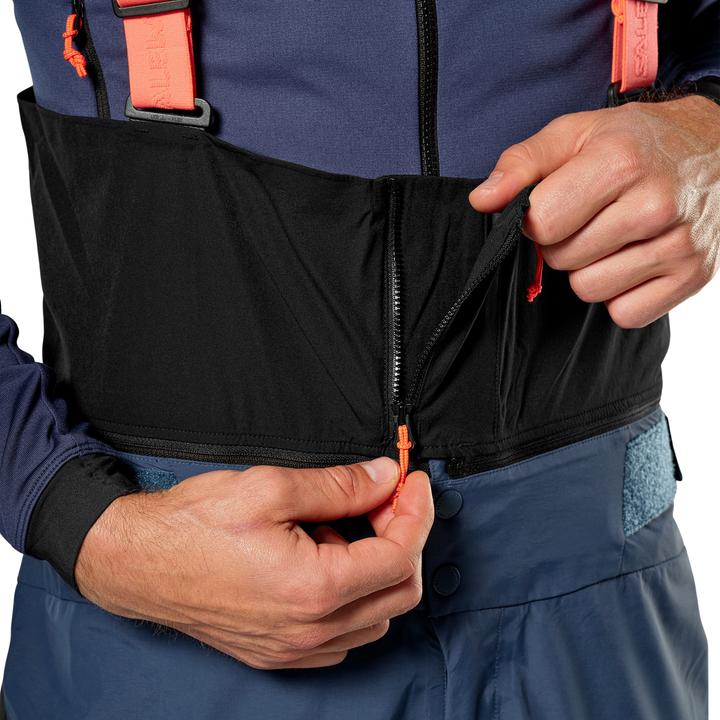 Actual product image Salewa Sella Free 3 Layers Powertex trousers (S)
