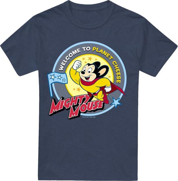 Produktbild Fruit of the Loom Planet Cheese TShirt (XL)