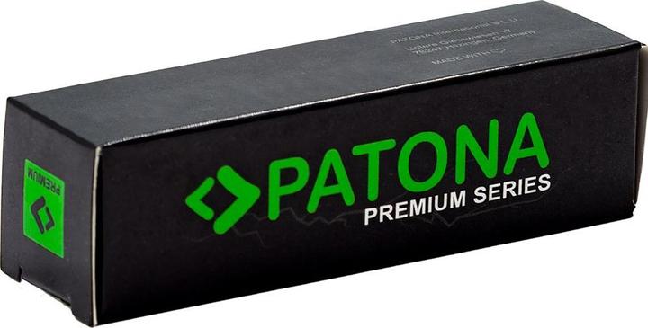 Produktbild Patona Premium Akku 18650 Nickelband (18650, 3000 mAh)