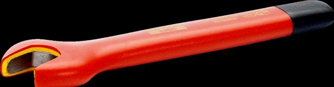 Produktbild Bahco Einmaulschlüssel isoliert 13mm (13 mm)