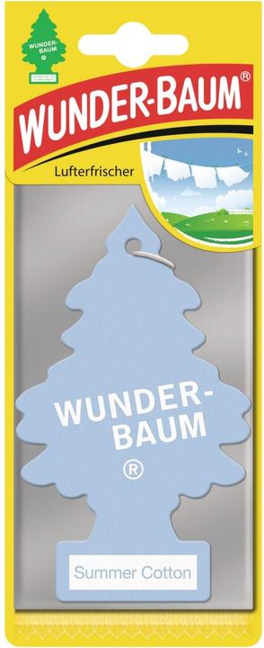 Actual product image Wunder-Baum Summer Cotton