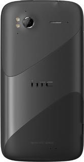 Produktbild HTC Sensation - Schwarz (1 GB, Black, Schwarz, 4.30", Single SIM, 8 Mpx, 3G)