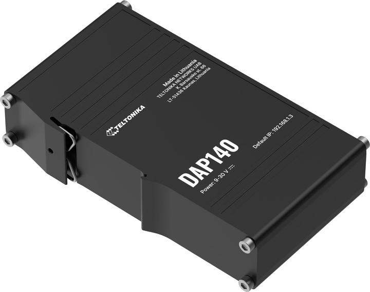Produktbild Teltonika DAP140 din rail mount