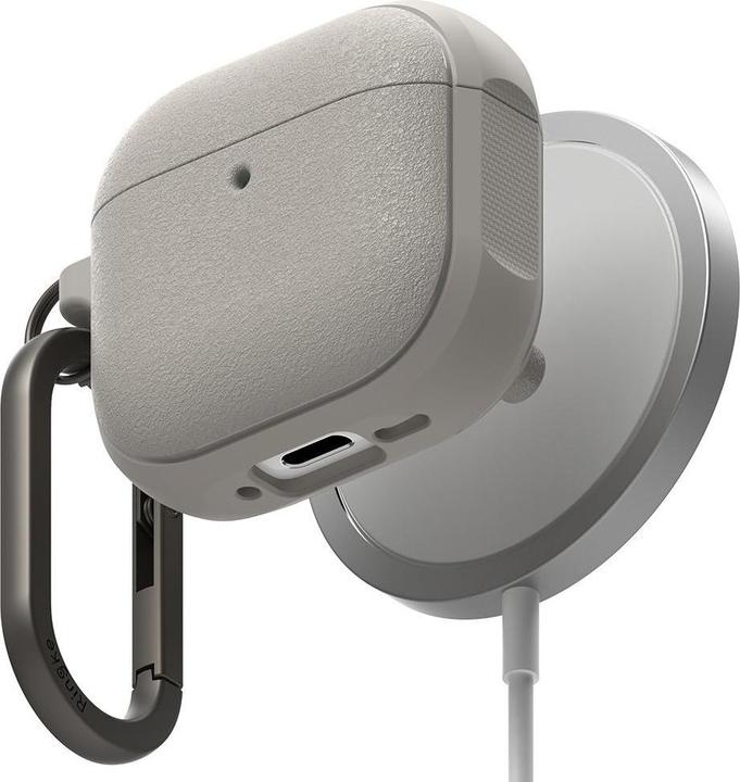 Produktbild Ringke Onyx MagSafe Case for Apple AirPods 4 - Gray (Kopfhörer Tasche)