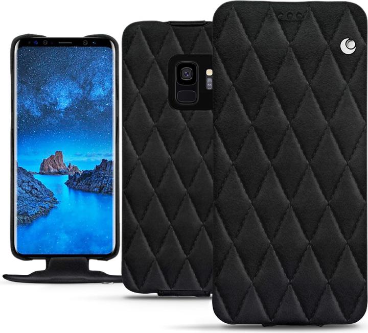 Produktbild Noreve Lederschutzhülle vertikal (Samsung Galaxy S9)