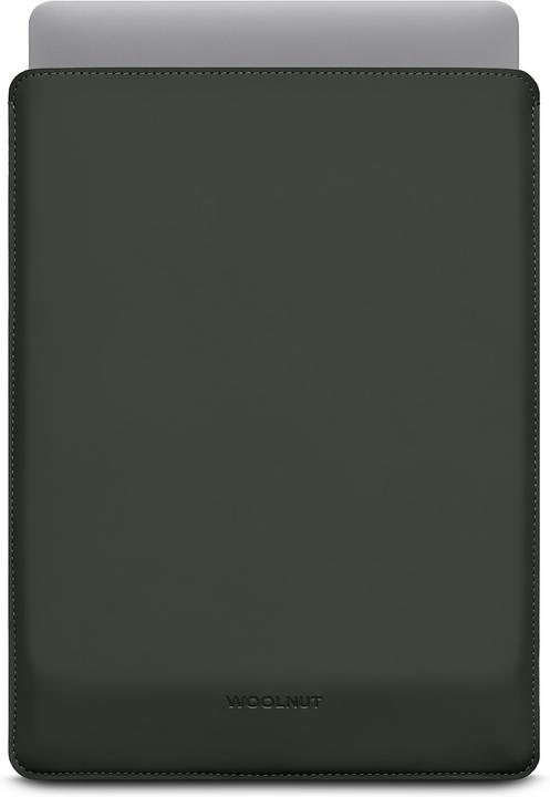 Produktbild Woolnut beschichtete Hülle für MacBook Pro 14"", grün (14", Apple)