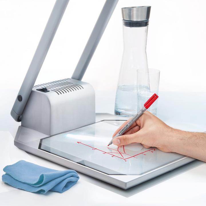 Produktbild Staedtler Lumocolor non-permanent (Mehrfarbig, 1 mm, 4 x)