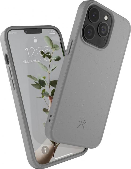 Actual product image Woodcessories BioCase Magsafe (Apple iPhone 13 Pro Max)