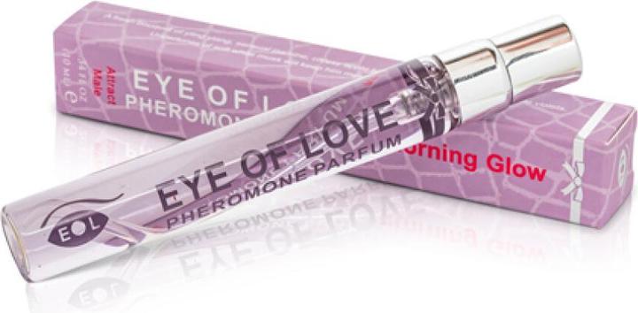 Actual product image Eye of Love Morning Glow (Eau de toilette, 10 ml)