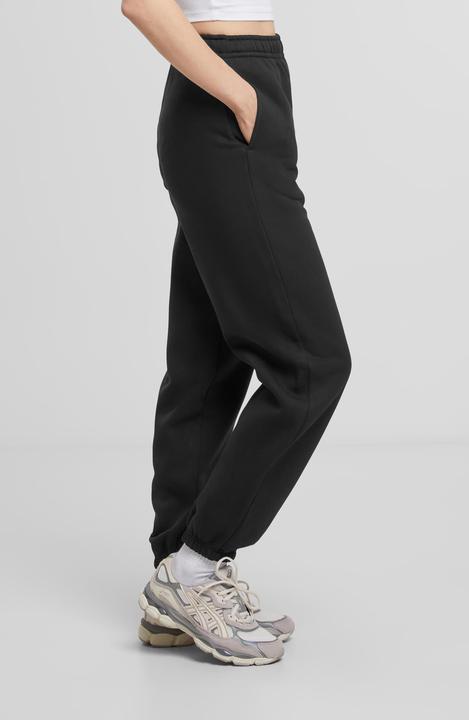 Actual product image Miss Tee Karma Butterfly Ladies Fluffy Sweatpants - 175267 (M)
