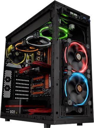 Actual product image Thermaltake Riing (120 mm, 3 x)