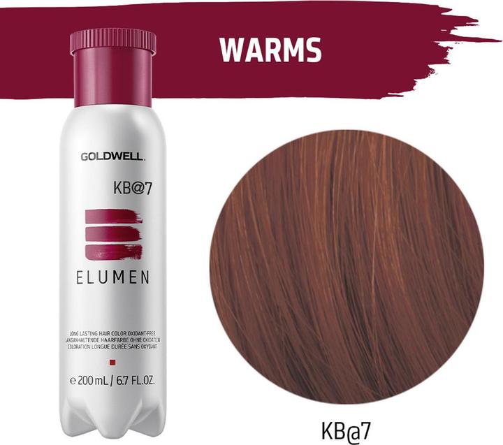 Immagine prodotto Goldwell Elumen - KB@7 (Kb@7)