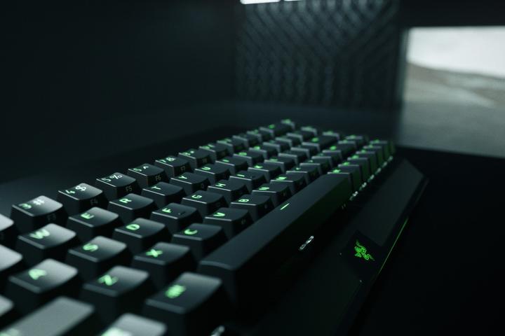 Produktbild Razer BlackWidow V3 Mini HyperSpeed (CH, Kabellos)