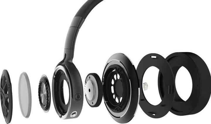 Actual product image 1More H1707 (ANC, Cable)