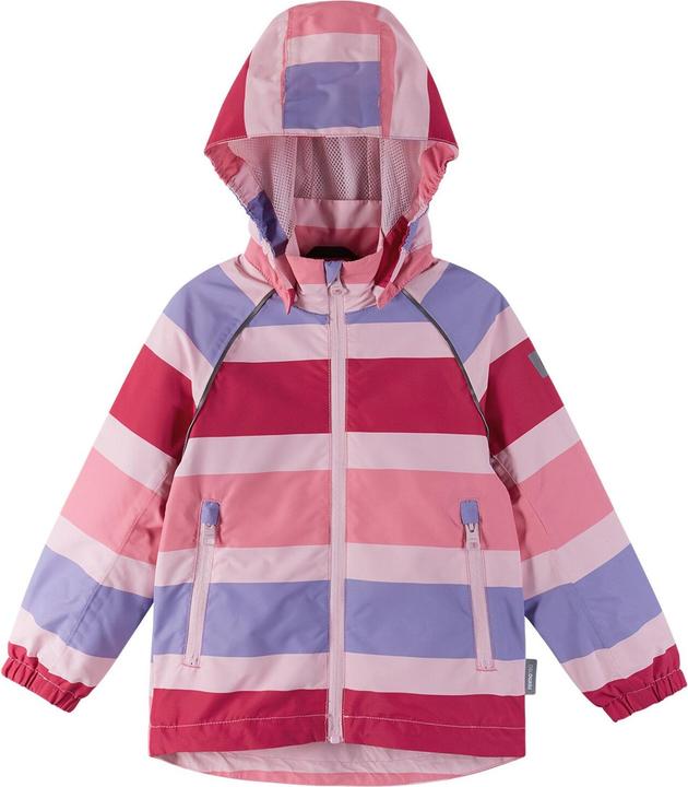 Produktbild Reima tec Kinder Regenjacke Kallavesi Sunset (140)