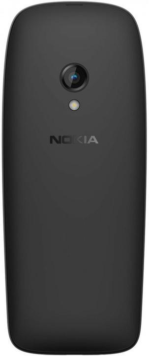 Produktbild Nokia 6310 (TA-1400) Dual Sim Czarny (2.80", 0.30 Mpx, 2G)